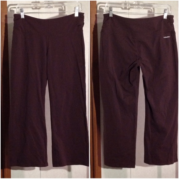 Columbia Pants - Women's Size M Columbia Titanium Athletic Capris